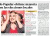 YOLANDA VACCARO ELECCIONES 24M ESPAÑA