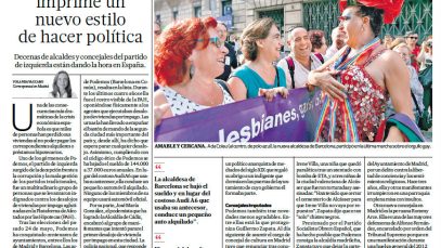 Yolanda Vaccaro nuevos alcaldes Podemos-Ada Colau