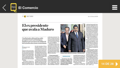 Yolanda Vaccaro sobre Maduro y Zapatero.jpg