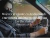 Yolanda Vaccaro Mujeres Arabia Saudí conducen