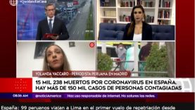 Yolanda-Vaccaro-Peruanos-repatriados-de-España-Coronavirus