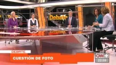 Yolanda Vaccaro en CNN Plus habla sobre las relaciones entre España y Marruecos. Video