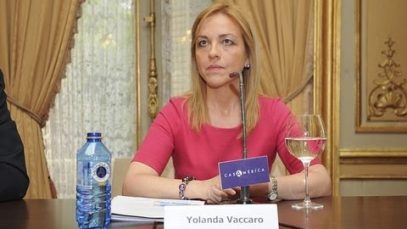 Yolanda Vaccaro en el BID
