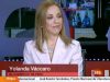 Yolanda Vaccaro en Televisión Española. Sobre la crisis del euro. Video. 11-11-11.