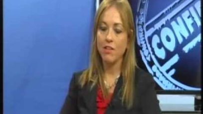 YOLANDA VACCARO EN TELEVISIÓN sobre Venezuela y desahucios
